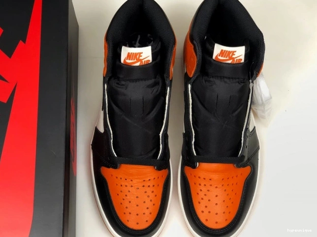 HYPE High Backboard555088-005 Jordan Shattered Retro OG 1 Air 0808
